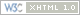 VALID XHTML 1.0!